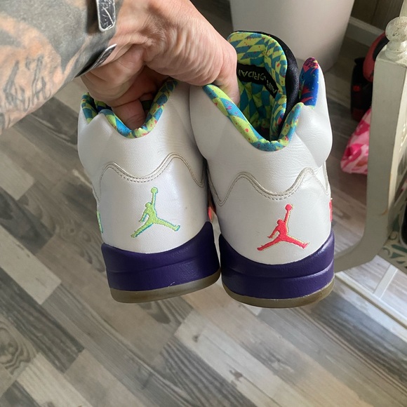 Jordan 5 ‘Bel-Air Alternate’ - Picture 3 of 12